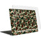 Street Camo MacBook Air 13in (2020) Case plus Skin